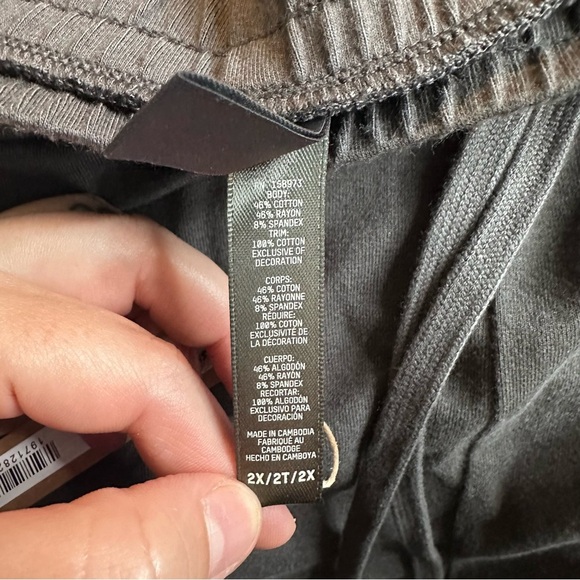 Skims Men's Jogger Pants NWT - Picture 5 of 10